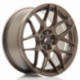 JAPAN RACING JR18 8x17 4x100/4x108 ET25 73.1 Bronze
