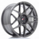 JAPAN RACING JR18 8.5x19 5x112/5x114.3 ET40 74.1 Hyper Gray