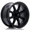 JAPAN RACING JR19 8x15 4x100/4x114.3 ET0 73.1 Black