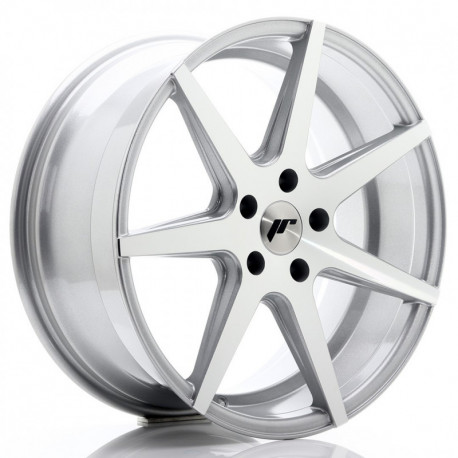 JAPAN RACING JR20 8.5x19 5x112 ET40 66.6 Silver