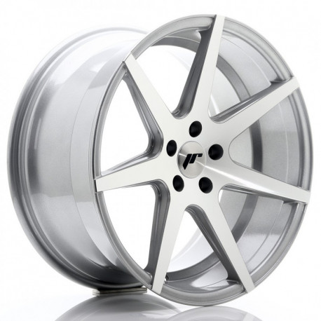 JAPAN RACING JR20 9.5x19 5x120 ET35 72.6 Silver