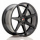 JAPAN RACING JR20 9.5x19 5x112/5x114.3 ET40 74.1 Black