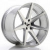 JAPAN RACING JR20 11x20 5x112 ET30 66.6 Silver