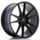 JAPAN RACING JR21 8.5x19 5x114.3/5x120 ET20 74.1 Black