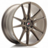JAPAN RACING JR21 8.5x19 5x114.3 ET40 67.1 Bronze