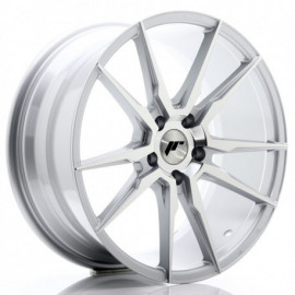 JAPAN RACING JR21 8.5x19 5x114.3 ET40 67.1 Silver