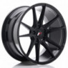 JAPAN RACING JR21 9.5x19 5x120 ET20 72.6 Black