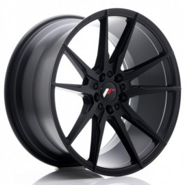 JAPAN RACING JR21 9.5x19 5x114.3/5x120 ET22 74.1 Black