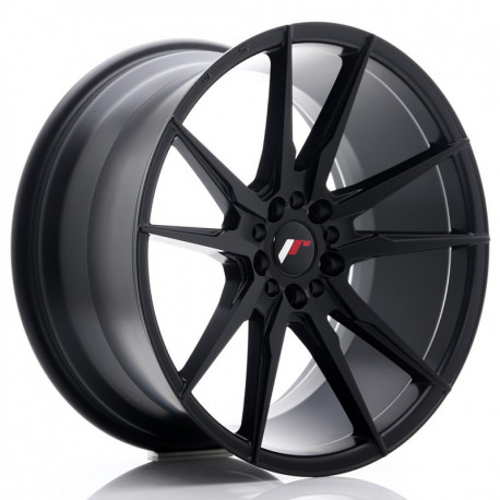 JAPAN RACING JR21 9.5x19 5x114.3/5x120 ET22 74.1 Black