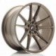 JAPAN RACING JR21 9.5x19 5x100/5x120 ET35 74.1 Bronze