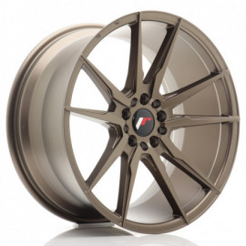 JAPAN RACING JR21 9.5x19 5x100/5x120 ET35 74.1 Bronze