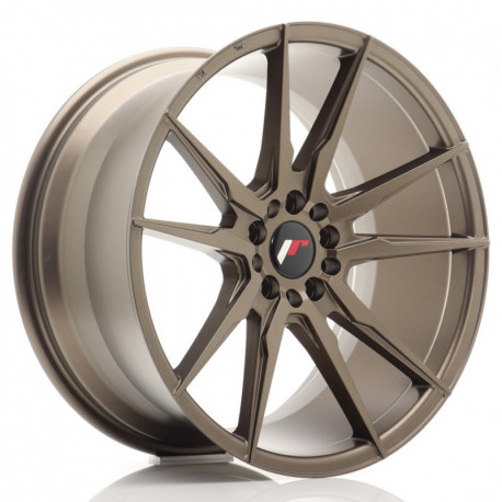 JAPAN RACING JR21 9.5x19 5x100/5x120 ET35 74.1 Bronze