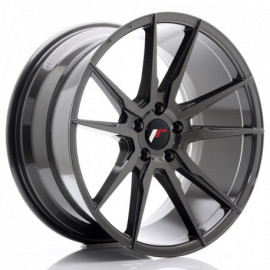 JAPAN RACING JR21 9.5x19 5x120 ET40 72.6 Hyper Gray