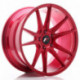JAPAN RACING JR21 9.5x19 5x120 ET40 72.6 Red