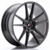 JAPAN RACING JR21 8.5x20 5x120 ET35 74.1 Hyper Gray