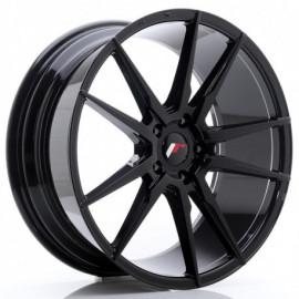 JAPAN RACING JR21 8.5x20 5x112 ET40 74.1 Black