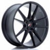 JAPAN RACING JR21 8.5x20 5x112 ET40 66.6 Black