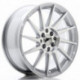 JAPAN RACING JR22 7x17 4x100/4x108 ET25 73.1 Silver