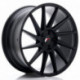 JAPAN RACING JR22 8.5x19 5x112 ET40 66.6 Black