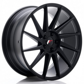 JAPAN RACING JR22 8.5x19 5x112 ET40 66.6 Black