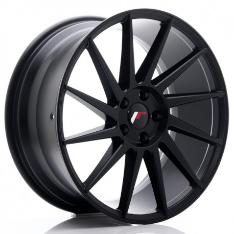 JAPAN RACING JR22 8.5x19 5x112 ET40 66.6 Black
