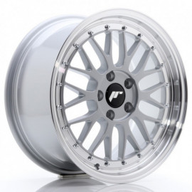 JAPAN RACING JR23 8x17 5x100 ET35 57.1 Silver
