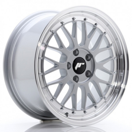 JAPAN RACING JR23 8x17 5x100 ET35 57.1 Silver