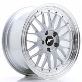 JAPAN RACING JR23 8.5x18 5x120 ET25 74.1 Silver