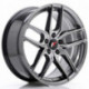 JAPAN RACING JR25 8.5x18 5x112 ET40 66.6 Hiper Black