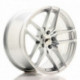 JAPAN RACING JR25 9.5x18 5x112 ET40 66.6 Silver