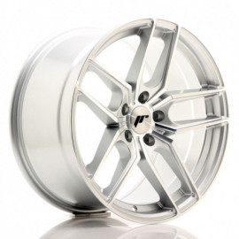 JAPAN RACING JR25 9.5x18 5x112 ET40 66.6 Silver