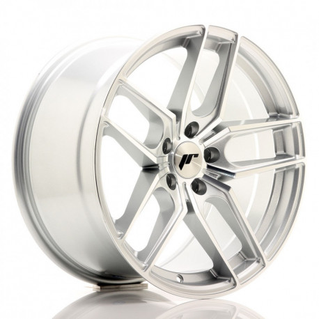 JAPAN RACING JR25 9.5x18 5x112 ET40 66.6 Silver