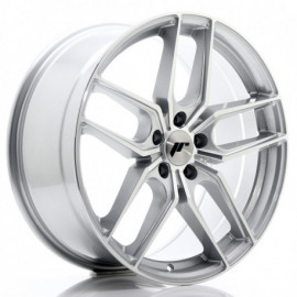 JAPAN RACING JR25 8.5x19 5x120 ET35 72.6 Silver