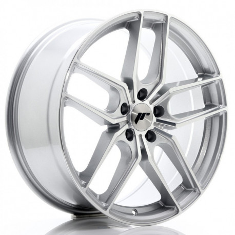 JAPAN RACING JR25 8.5x19 5x120 ET35 72.6 Silver