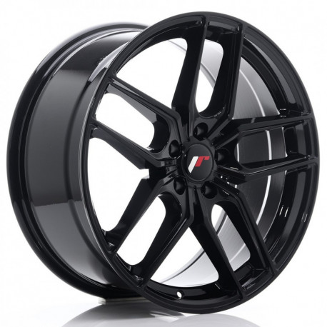 JAPAN RACING JR25 8.5x19 5x112 ET40 66.6 Black
