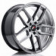 JAPAN RACING JR25 8.5x19 5x112 ET40 66.6 Hiper Black