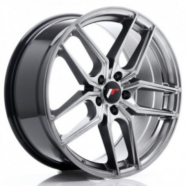 JAPAN RACING JR25 8.5x19 5x112 ET40 66.6 Hiper Black