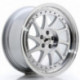 JAPAN RACING JR26 8.5x18 5x100 ET35 57.1 Silver