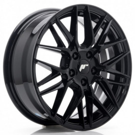 JAPAN RACING JR28 7x17 5x100 ET35 67.1 Black