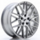 JAPAN RACING JR28 7x17 5x100 ET35 67.1 Silver