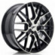 JAPAN RACING JR28 7x17 4x100 ET40 67.1 Black