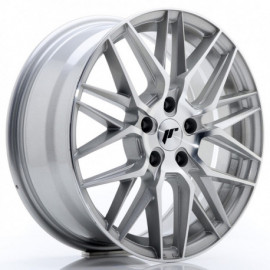 JAPAN RACING JR28 7x17 5x112 ET40 66.6 Silver