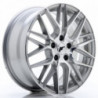 JAPAN RACING JR28 7x17 5x112 ET40 66.6 Silver