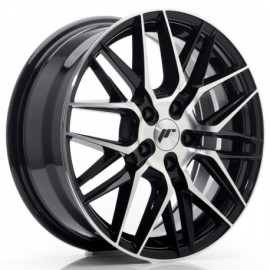 JAPAN RACING JR28 7x17 5x114.3 ET40 67.1 Black