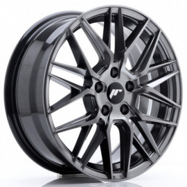 JAPAN RACING JR28 7x17 5x114.3 ET40 67.1 Hiper Black