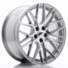 JAPAN RACING JR28 8x17 5x100 ET35 67.1 Silver
