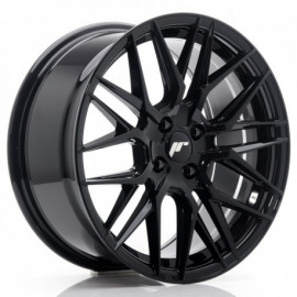JAPAN RACING JR28 8x17 4x100 ET40 67.1 Black