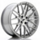 JAPAN RACING JR28 8x17 4x100 ET40 67.1 Silver
