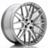 JAPAN RACING JR28 8x17 4x100 ET40 67.1 Silver