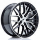 JAPAN RACING JR28 8x17 5x112 ET40 66.6 Black